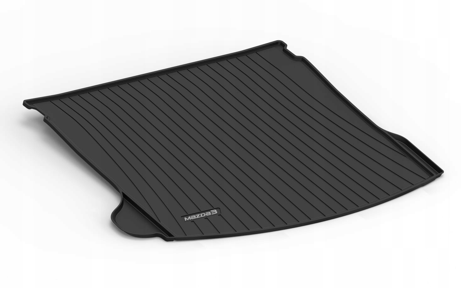 Защитный коврик багажника Mazda 3 BN 2016