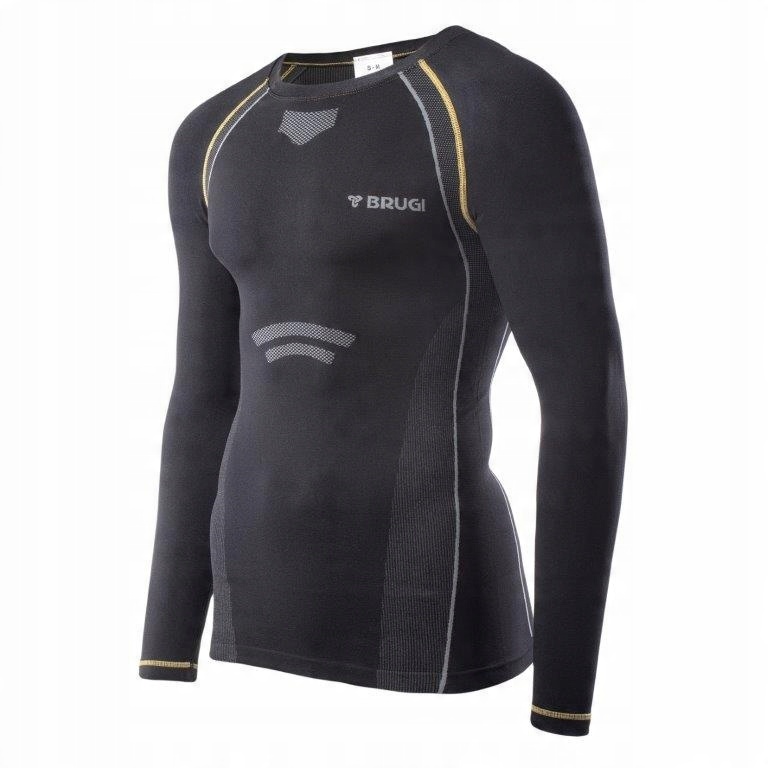 

Brugi Bielizna Termoaktywna Męska Koszulka L/XL