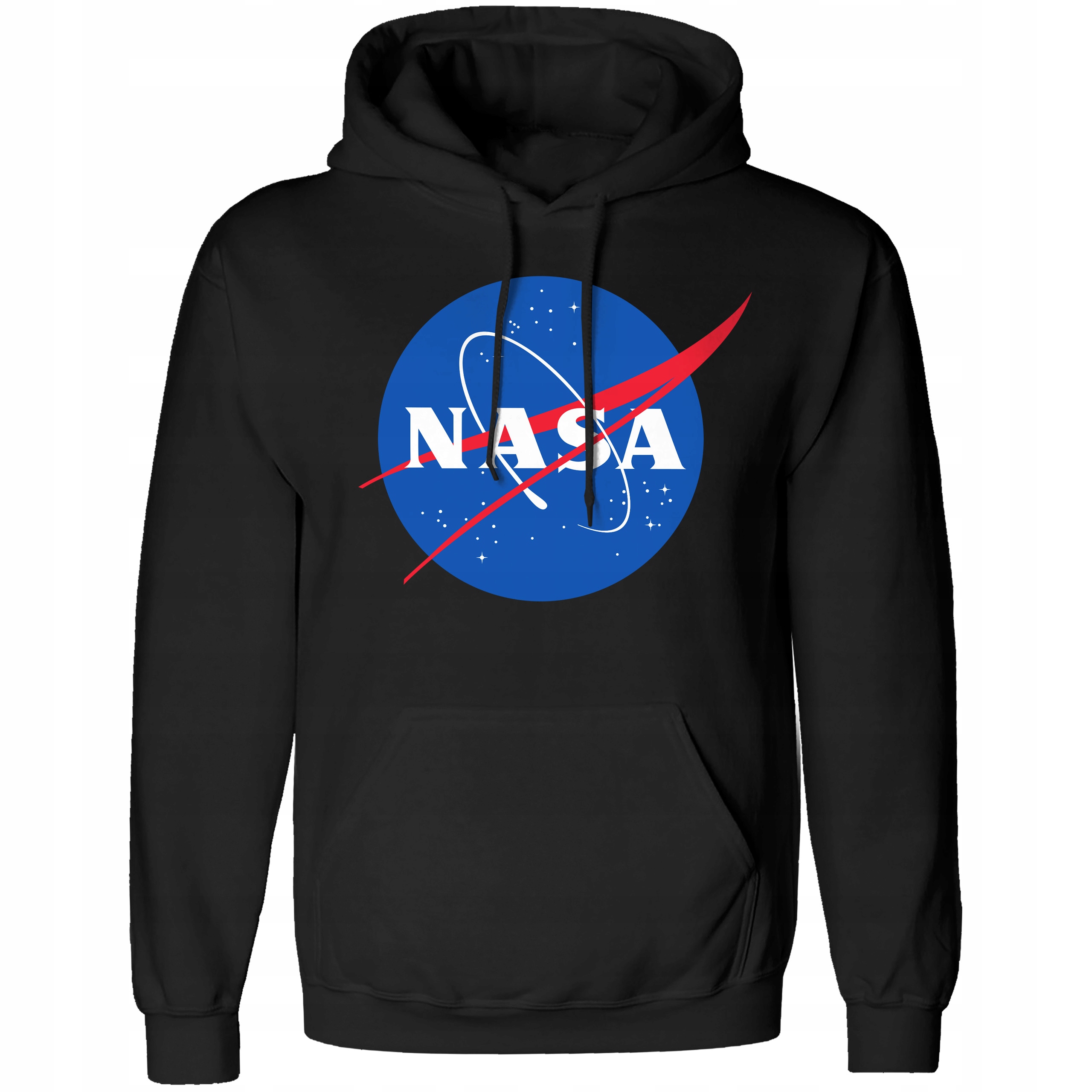 

Kaptur Bluza Męska Z Kapturem Nasa Spacex r. XL