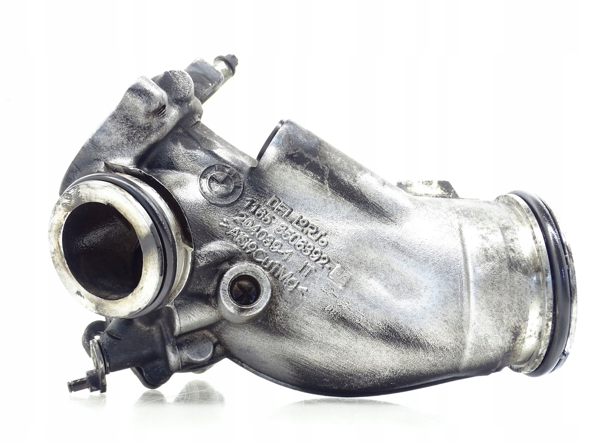 rohr DOLOT Turbolader BMW X6 E71 11- 3.0 D 8506392