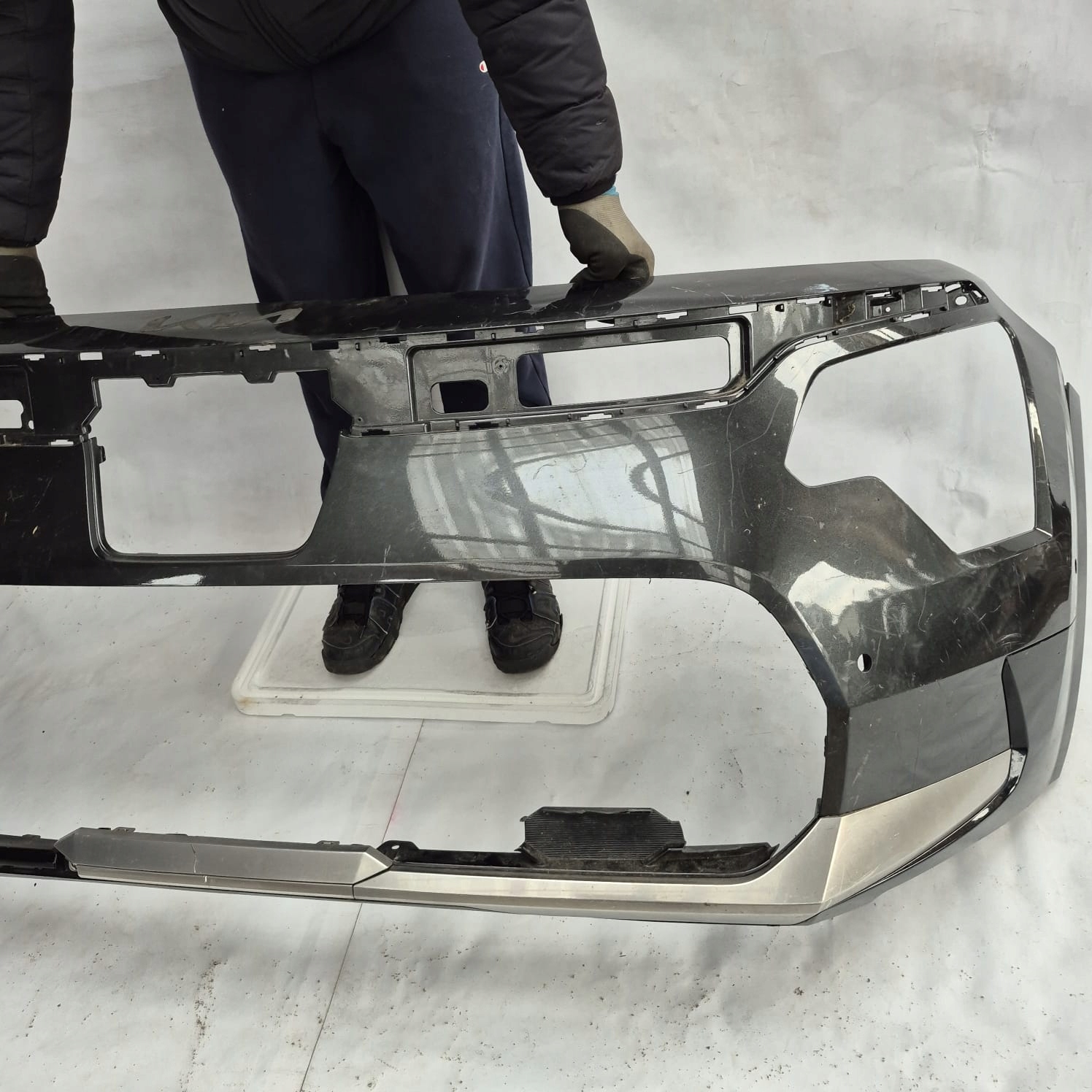 KIA NIRO II 2 EV 22- bumper front front PDC 86511-AO000
