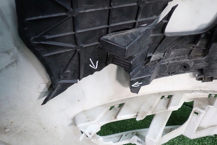FORD S-MAX MK2 II 15- Frontstoßstange vorne