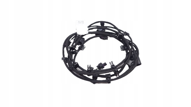 шланги перед 4PDC Audi Q7 4M0971095F