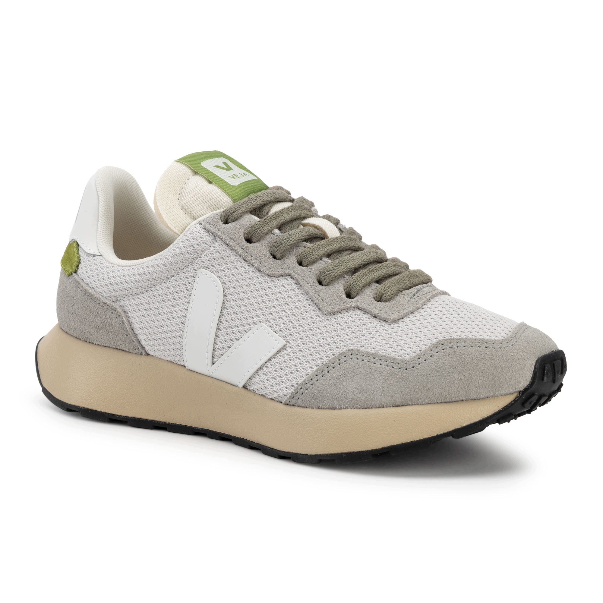 Dámské boty Veja Paulistana light grey/white detox