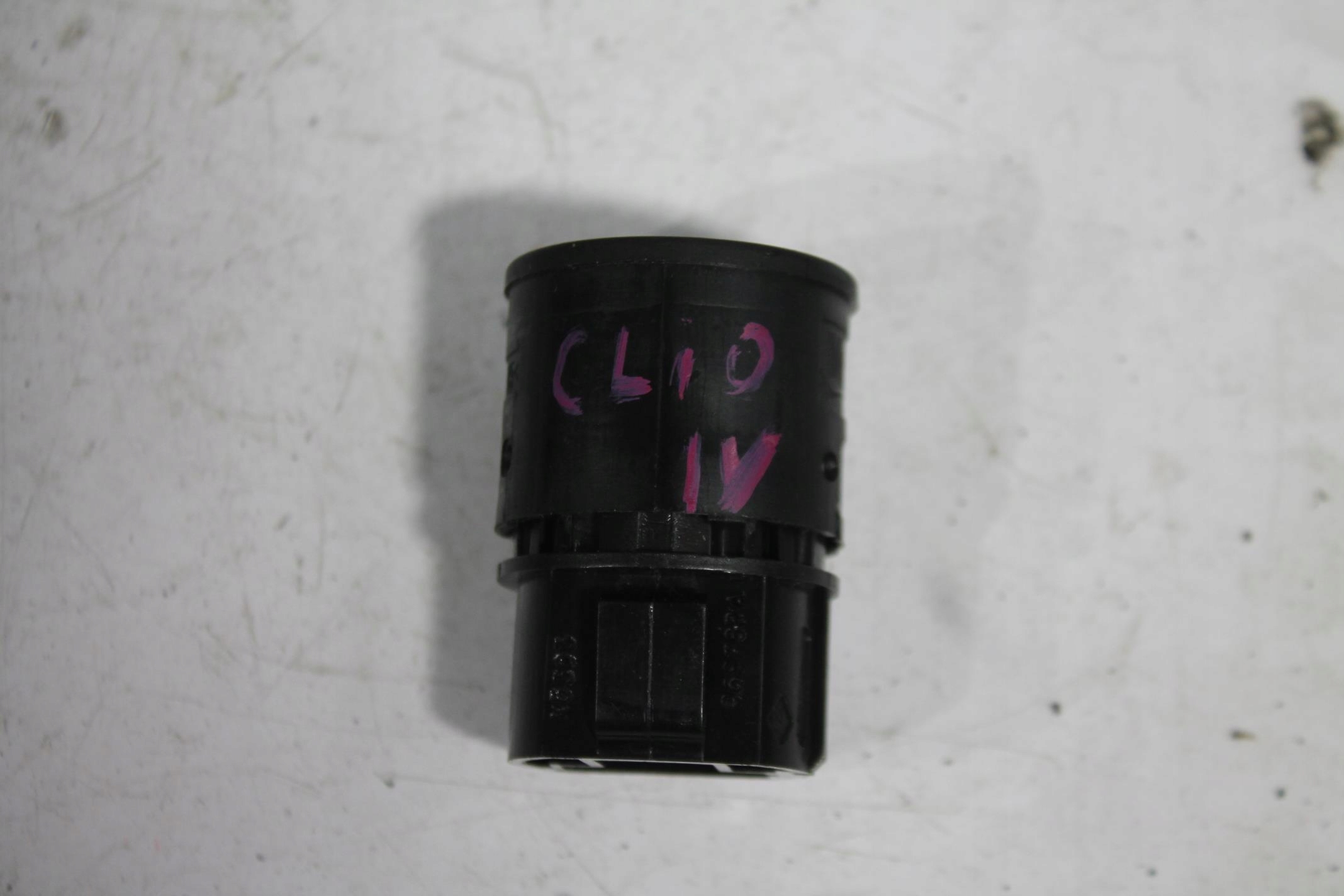 button START STOP RENAULT MEGANE III CLIO IV