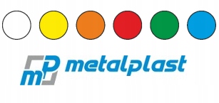 HEŁM KASK BUDOWLANY OCHRONNY - POLSKA PRODUKCJA Marka inna