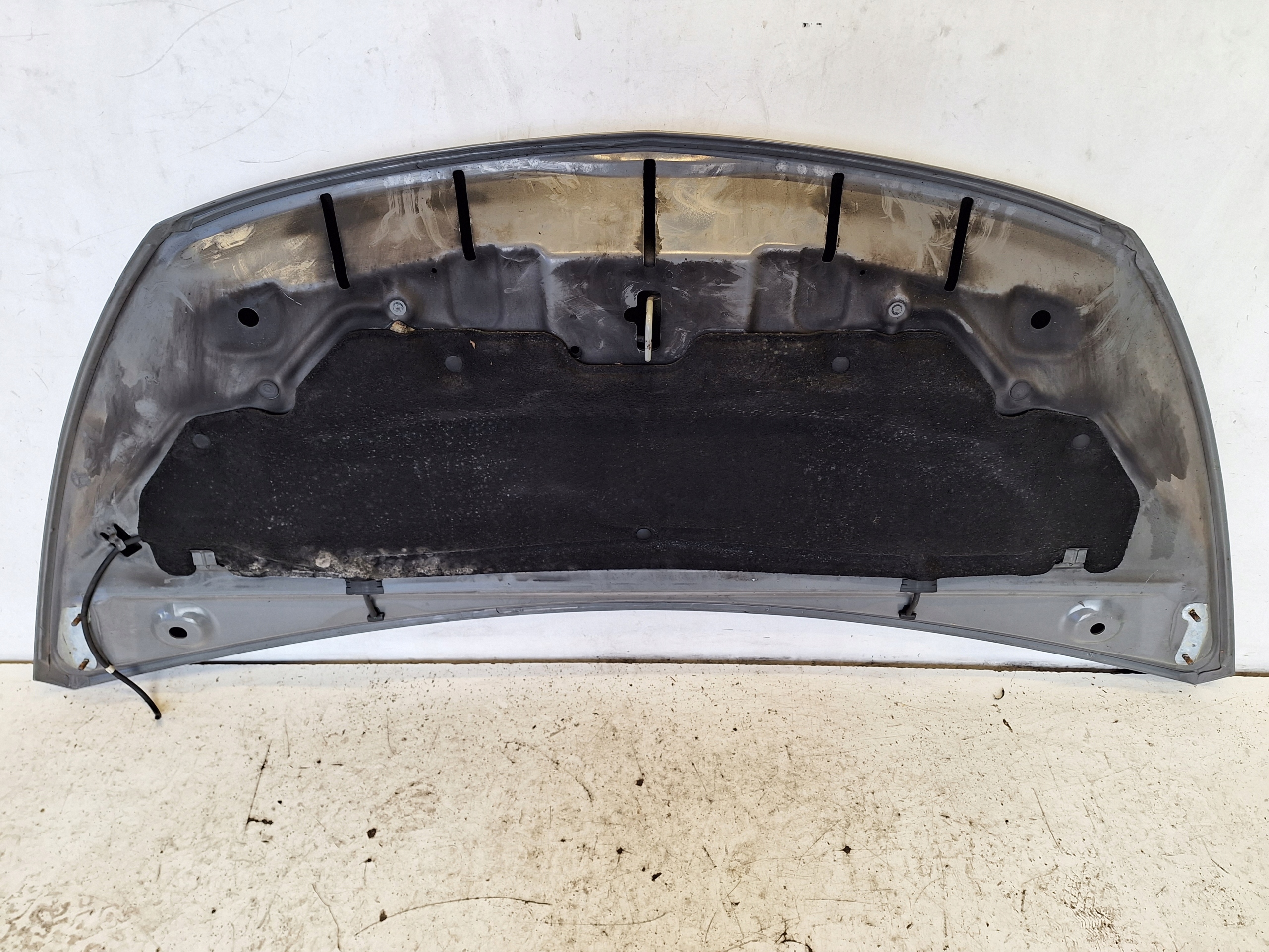 OPEL VIVARO B 14-19 cofano
