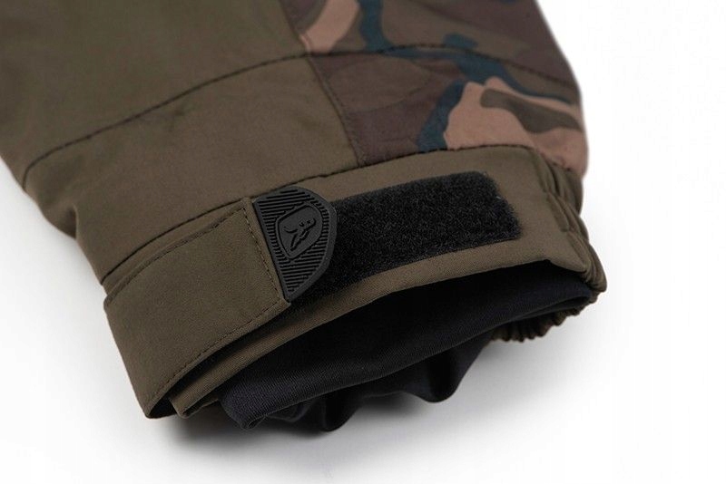 Kurtka Fox Aquos Tri Layer 3/4 Jacket Camo 4XL Rozmiar: XXXX-Large (XXXXL) Marka FOX