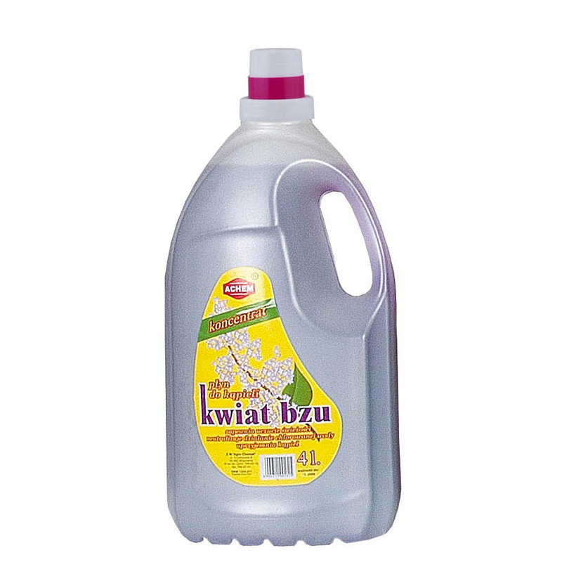 

Achem Kwiat Bzu 4l płyn do kąpieli