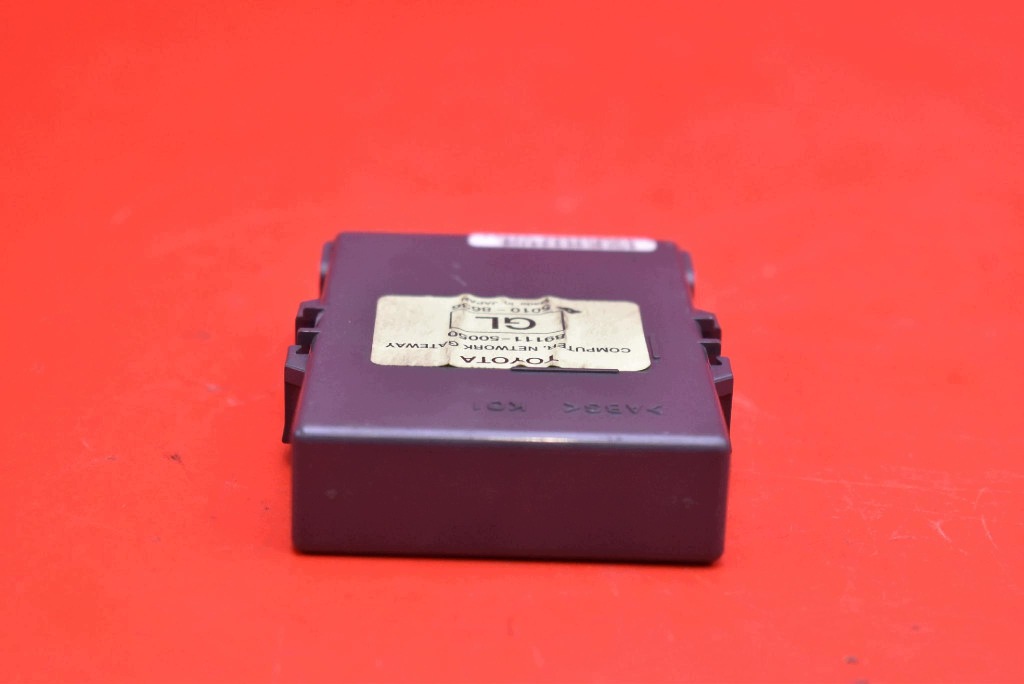 control unit module GATEWAY 89111-50050 LEXUS LS IV LS600H 5.0 V8 438 KM 06-09