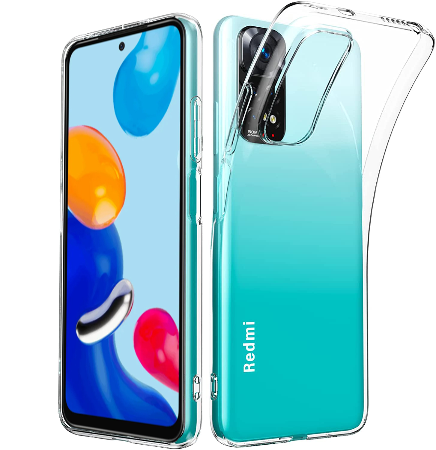 ETUI do XIAOMI REDMI NOTE 11 / 11S SLIM + SZKŁO Kod producenta SL178