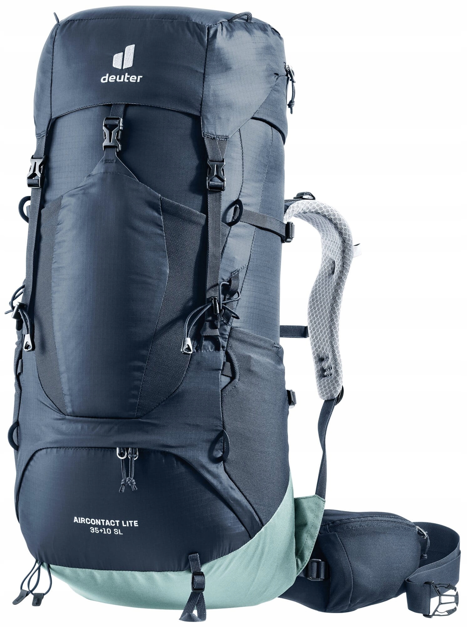 Plecak Damski Deuter Aircontact Lite 35+10 Sl ink-jade