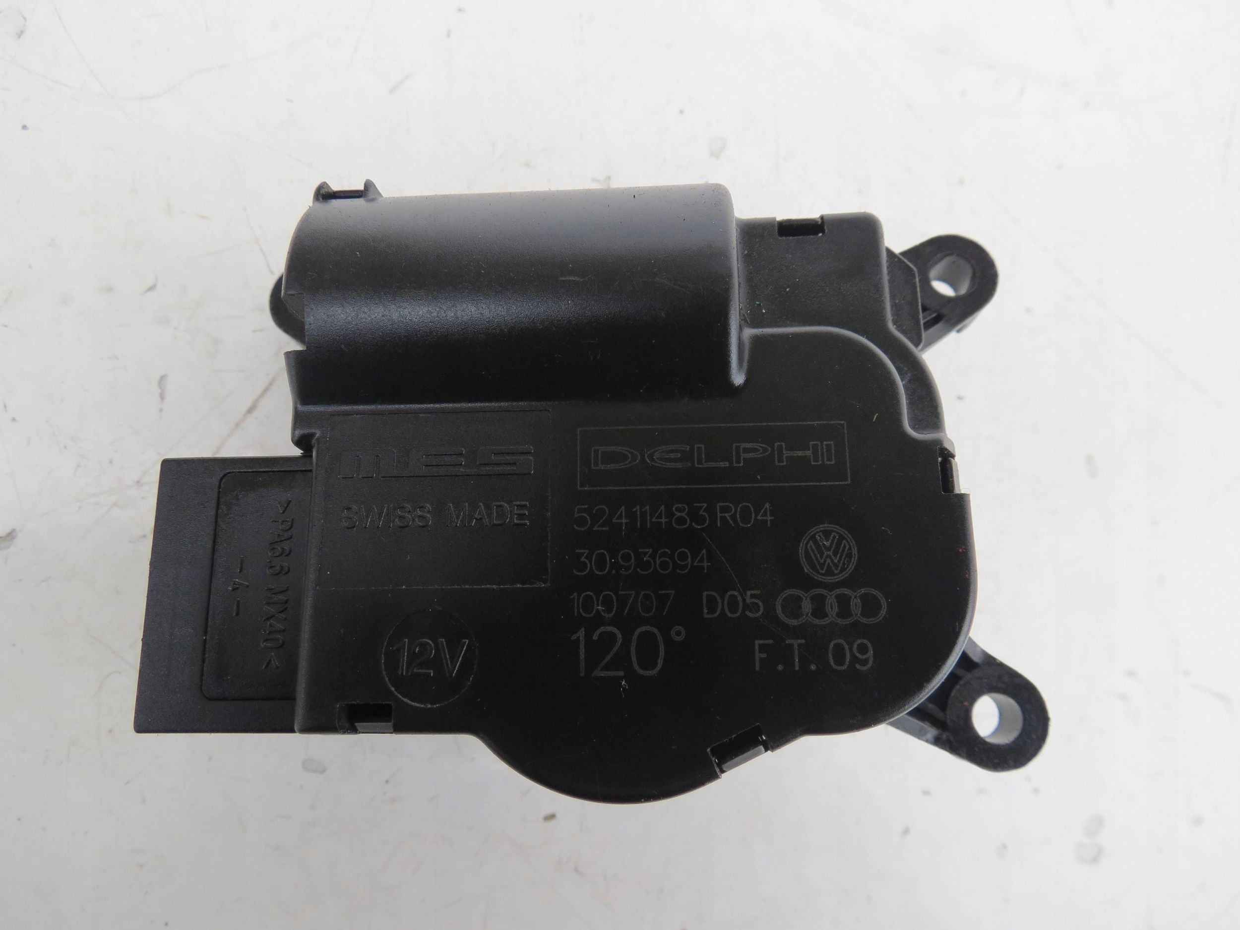 Motorino KLAP leva PORSCHE CAYENNE e 7L5 4.8 V8 52411483R04