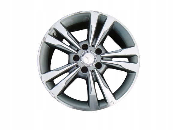 MERCEDES W207 LIFT 13- FELGA ALUMINOWA 5X112 7,5JX17 ET45 A2074012102