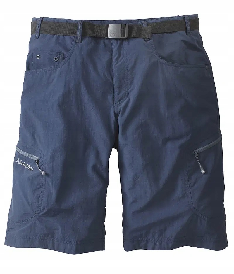 Schoffel Shorts Silvaplana 2 Bermudy męskie roz 56/3XL