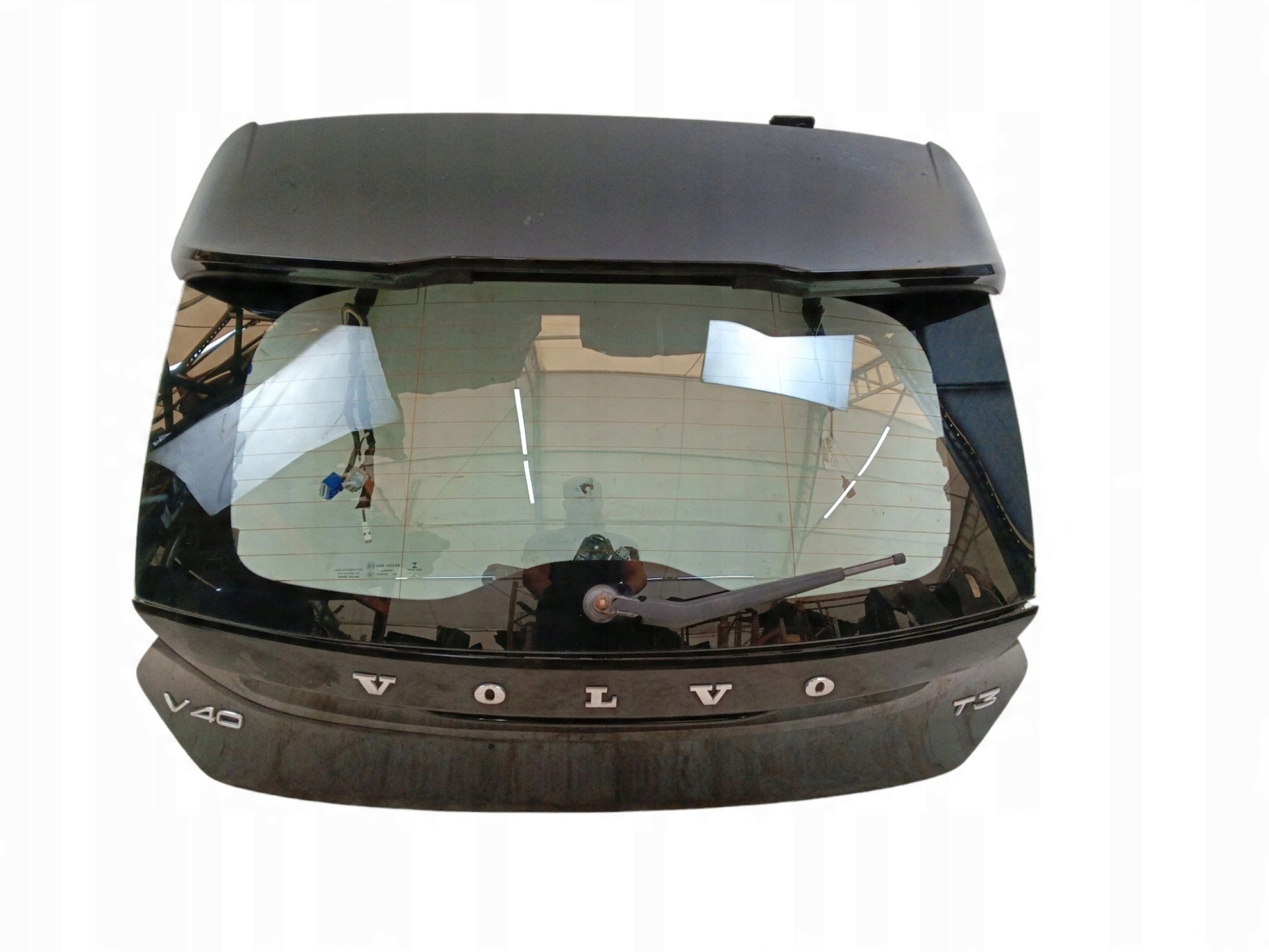 trunk door boot VOLVO V40 II CC (2012-2016) 019-46