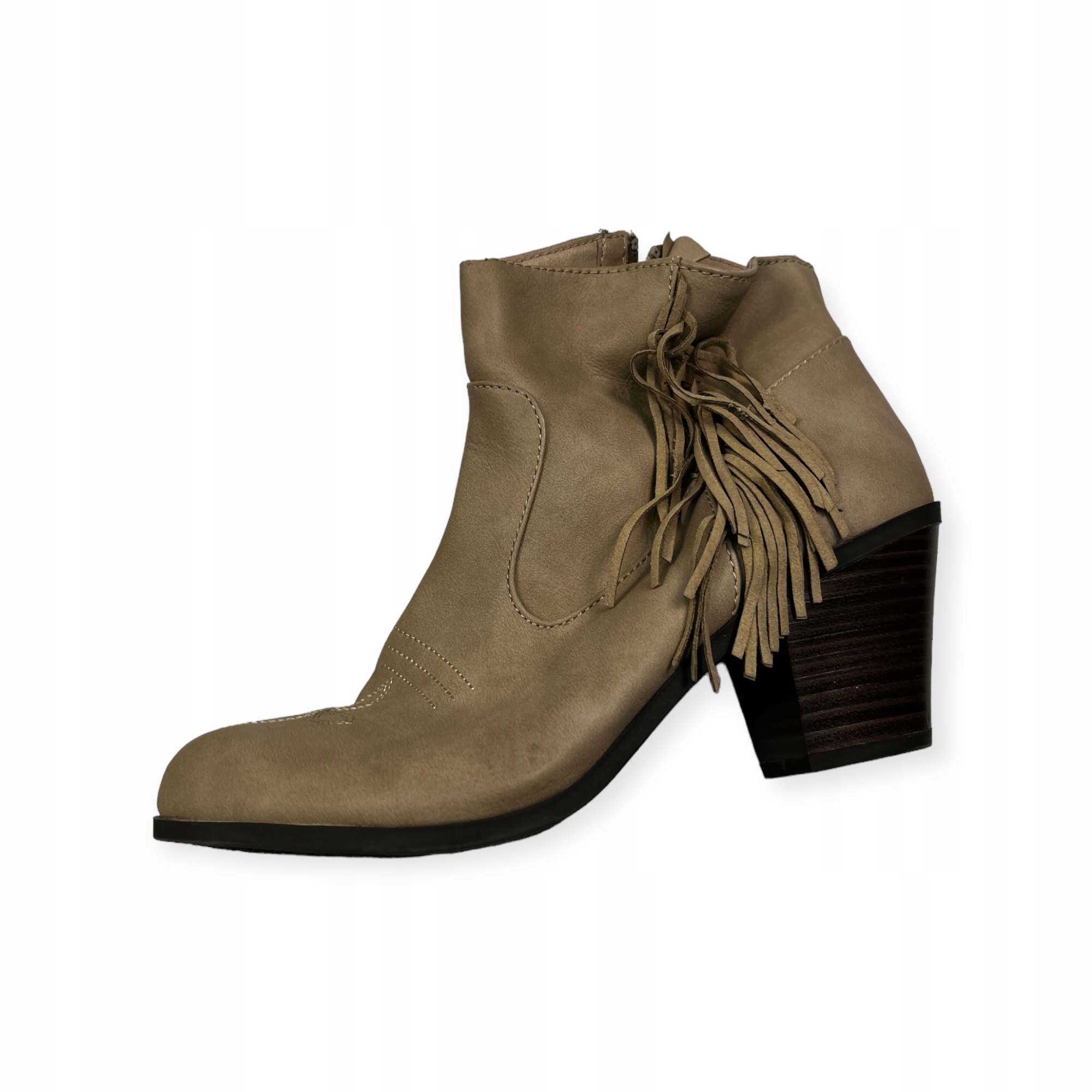 Klasické dámské kotníkové boty Sam &amp; Lbby 39