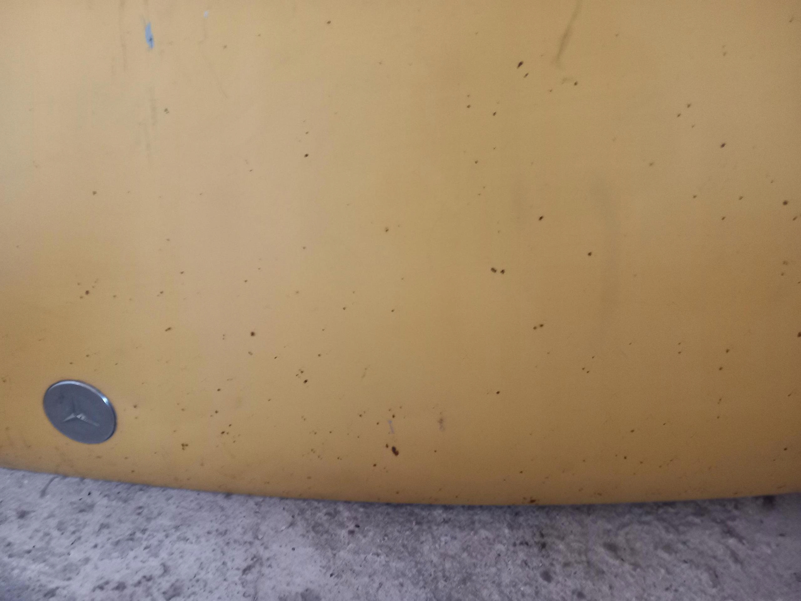 bonnet MERCEDES VITO W638 96-03