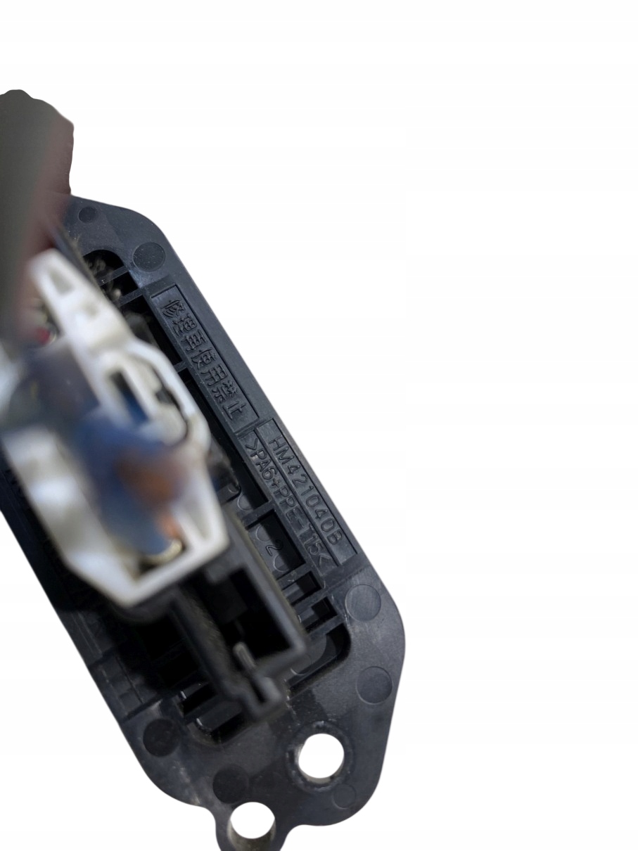 rezistor, reostat, regulátor OPORNICA MAZDA 5 a 2.0 CD HM421040B