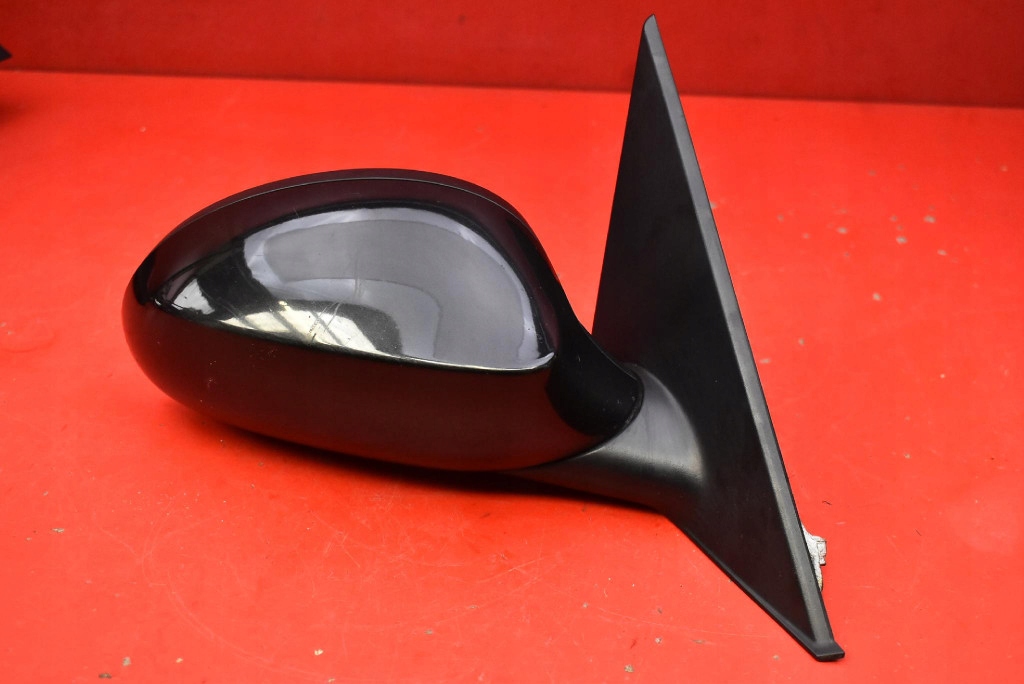 mirror right black, EU 010803 BMW E87 04-07 5 PIN