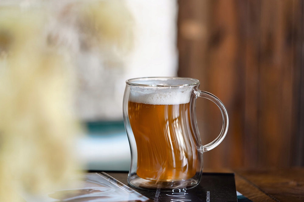 Kufle termiczne do piwa Vialli Design BOLLA 500ml Marka Vialli Design