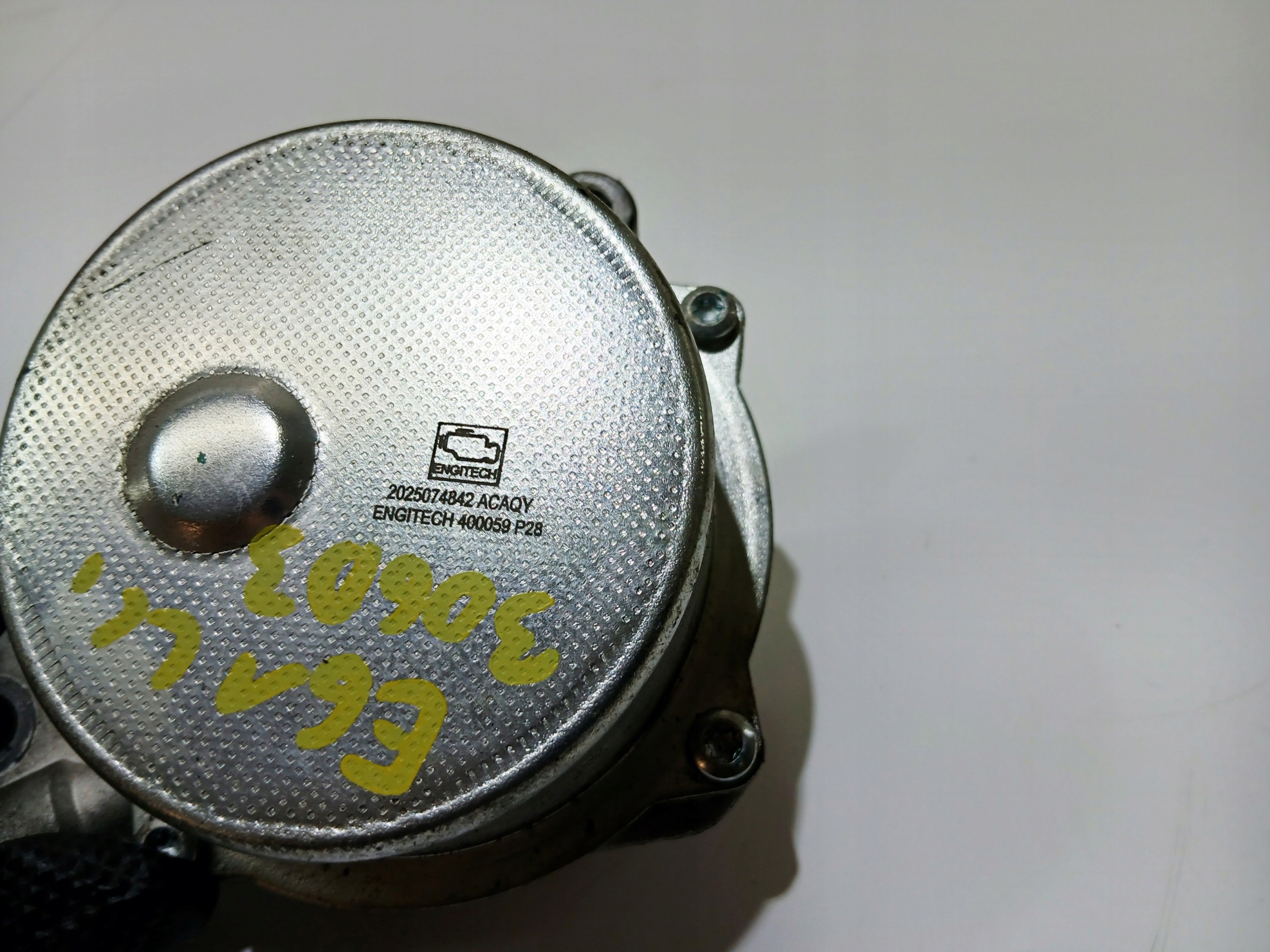 Pompa VACUM WAKUM BMW E60 E61 306D3 3.0D (0000619)