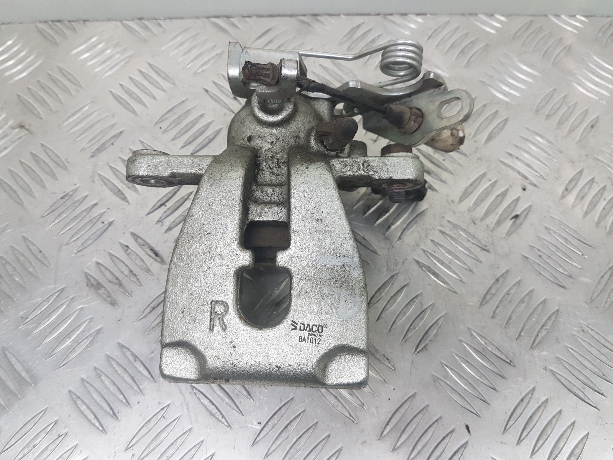 caliper brake right rear part rear FORD MONDEO MK 4