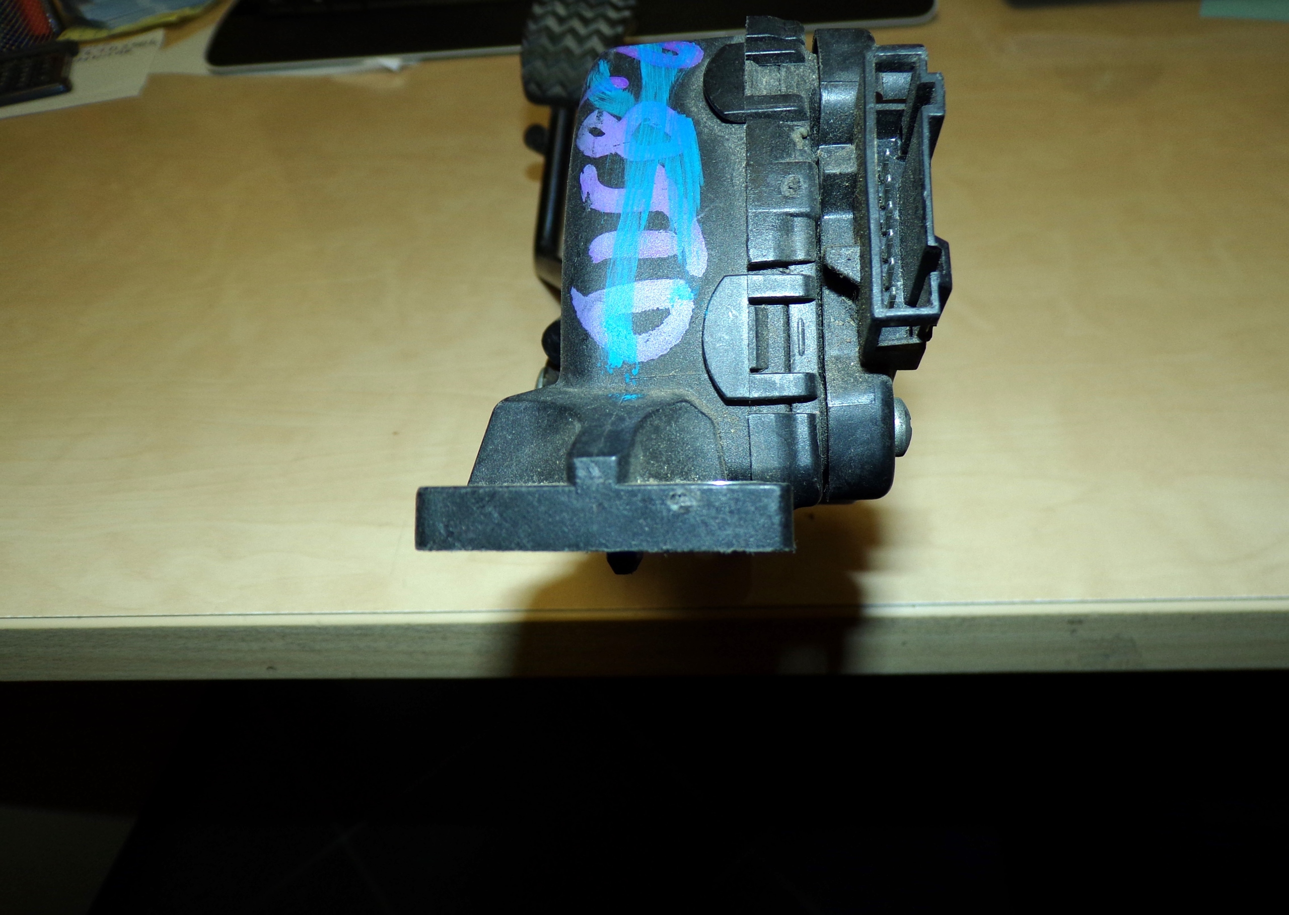 DUCATO JUMPER BOXER 01-06R GASPEDAL POTENTIOMETER