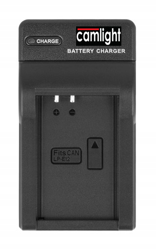 ŁADOWARKA USB + AKUMULATOR BATERIA DO CANON EOS M100 M200 PowerShot SX70 HS Kod producenta batladlp12