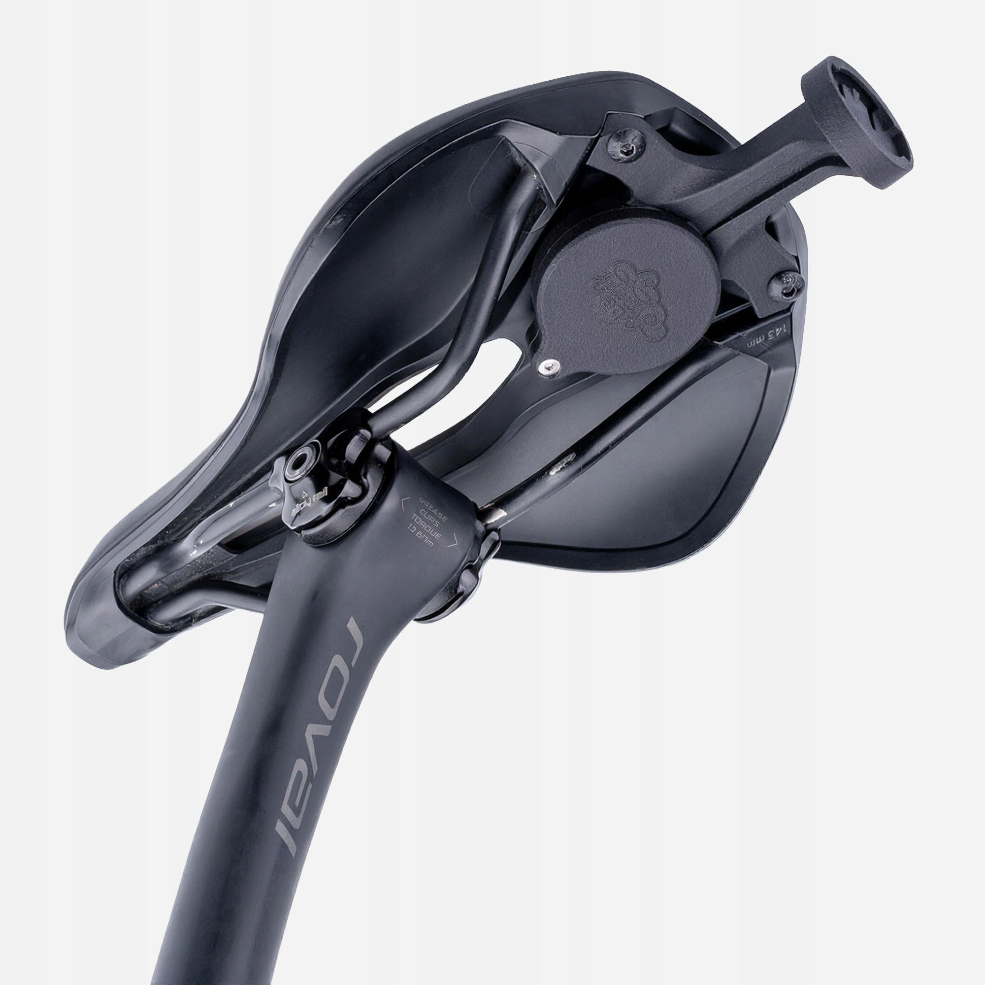 Držák na sedlo Specialized Swat Garmin Varia 515 a AirTag velikost M