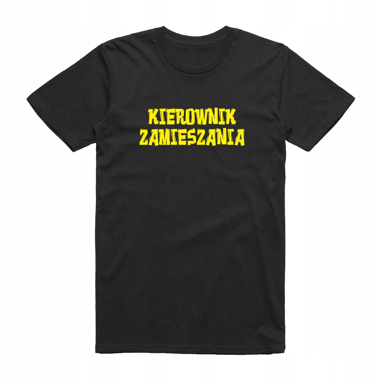 

M - Koszulka T-shirt Kierownik Zamieszania Prezent