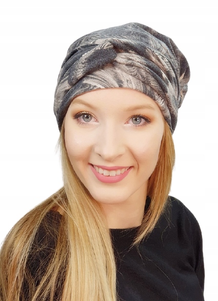 

Turban Lara k-180 na sezon przejściowy Eva Design