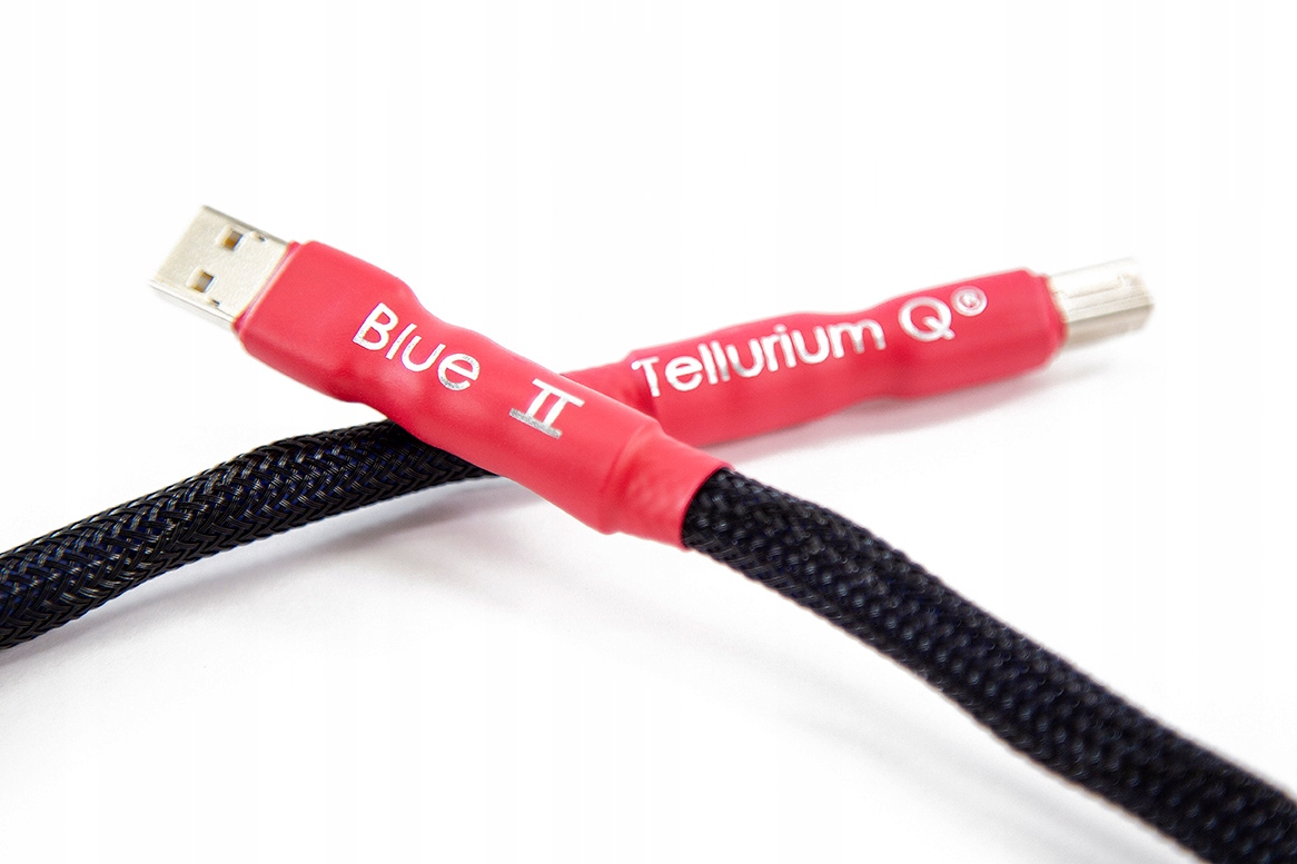 Tellurium Q Blue II USB (1.0m) Kod producenta TQ_Blue_II_USB_1M