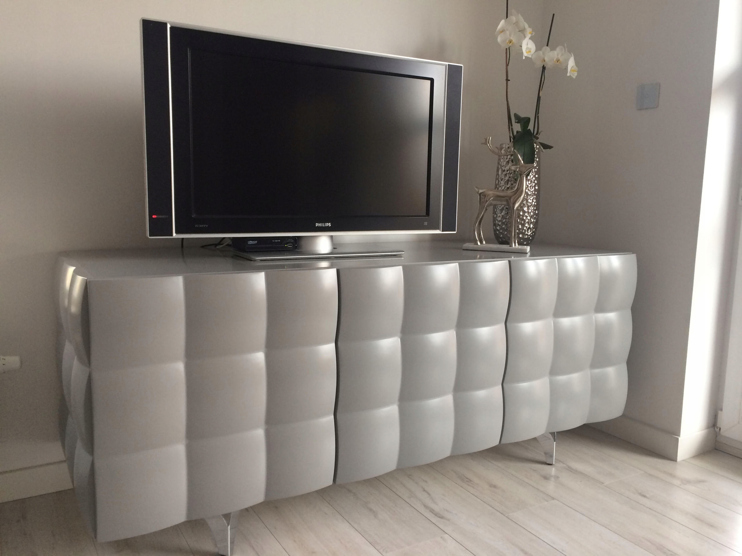 Fronty meblowe 3D frezowane - surowy Stan opakowania oryginalne