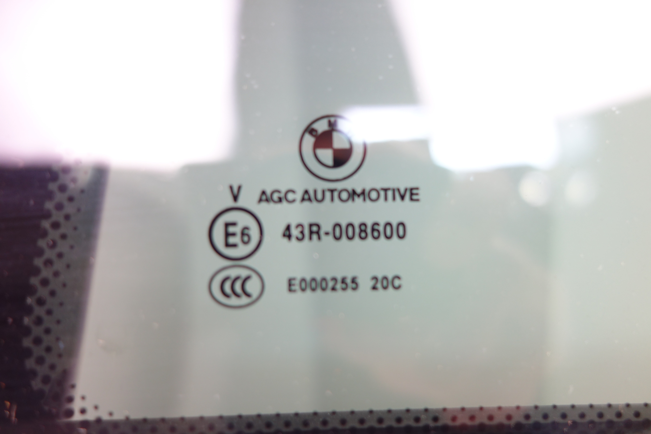 door left rear. BMW I3 LCI MELBOURNE ROT C32