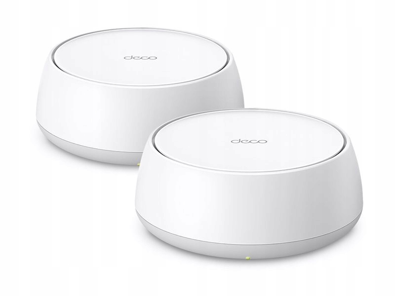 Router TP-Link Deco BE22 802.11be (Wi-Fi 7)