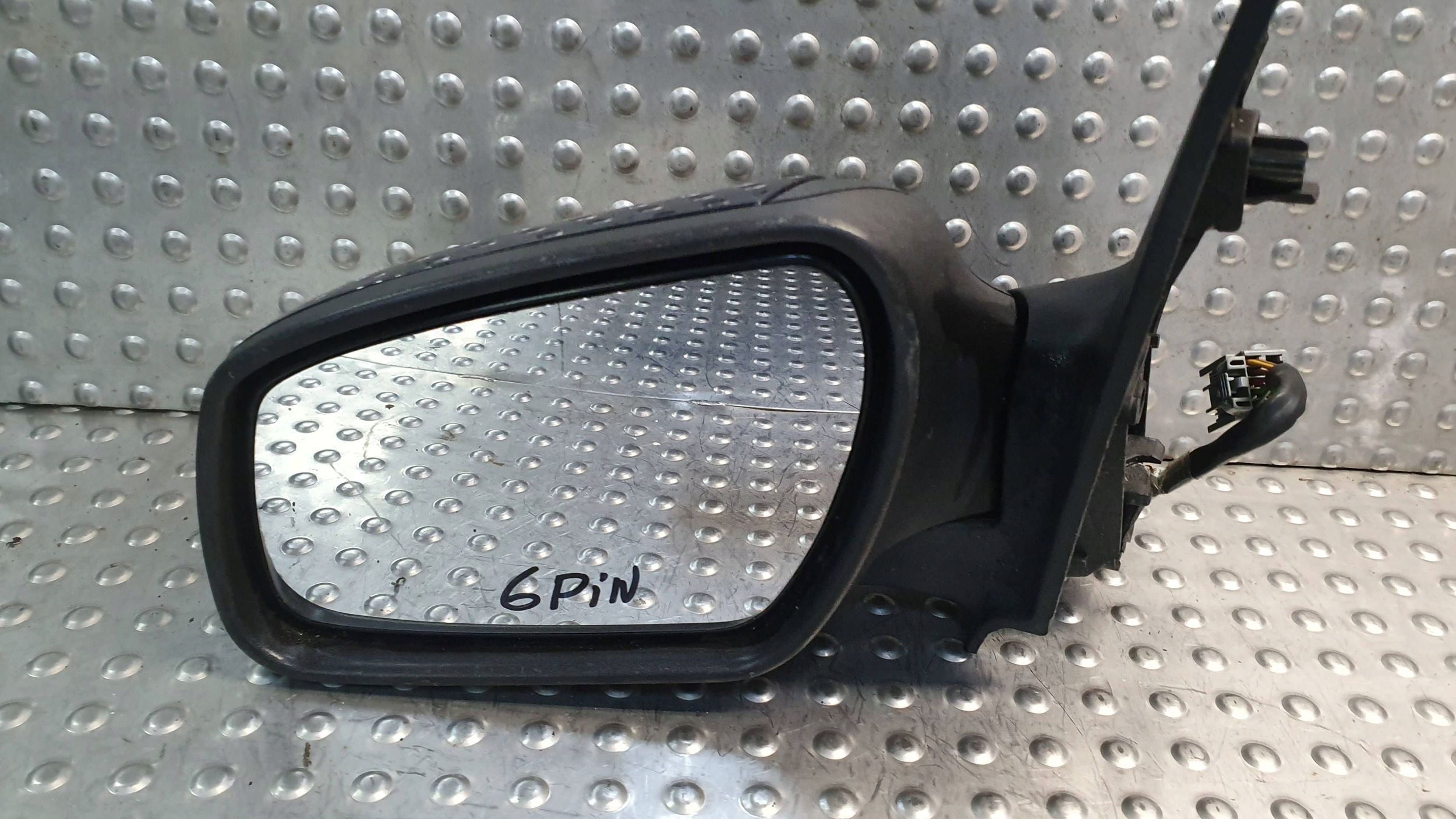 mirror left FORD FOCUS MK2 CC CABRIO 04