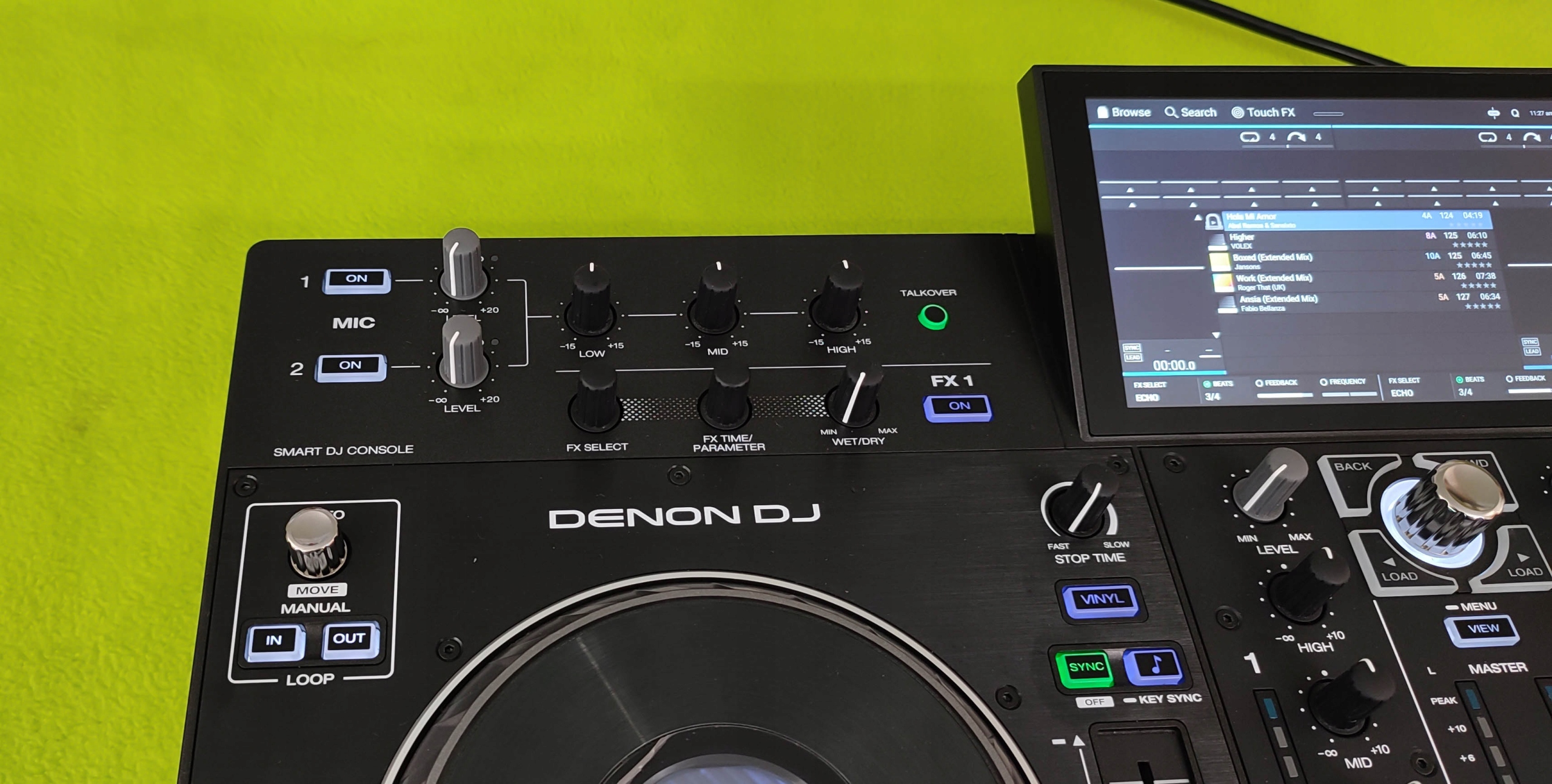 DENON PRIME 2 Pioneer DDJ SX CDJ/DJM/XDJ/NEXUS SX2/SR/RX/SZ XZ/400/800/1000 EAN (GTIN) 0694318023938