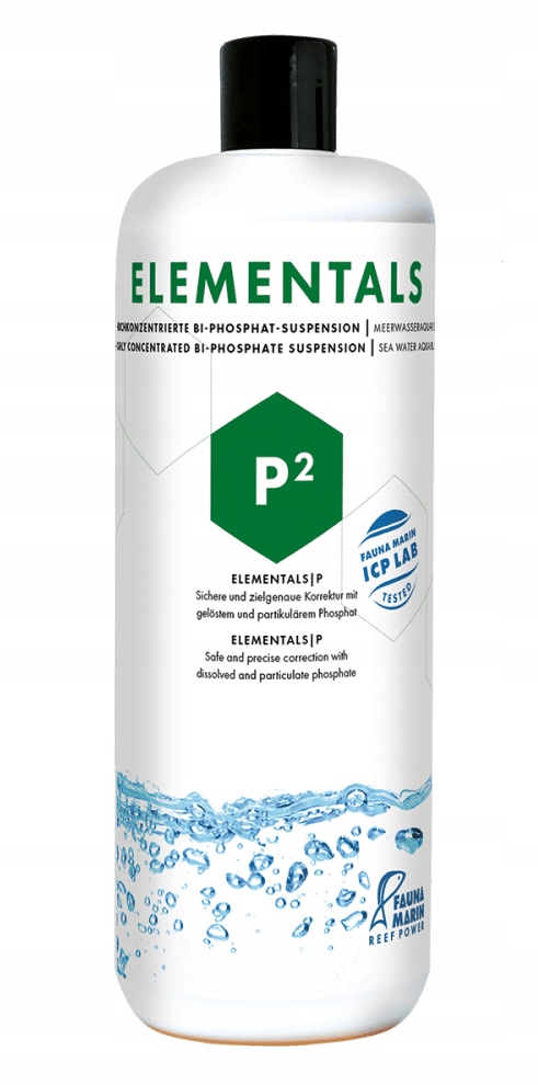 Fauna Marin Elementals P2 Fosforany Do Akwarium Morskiego 1000ml