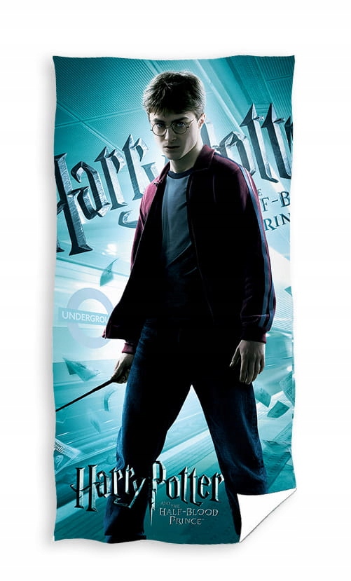

Ręcznik Harry Potter 70x140 Bawełna