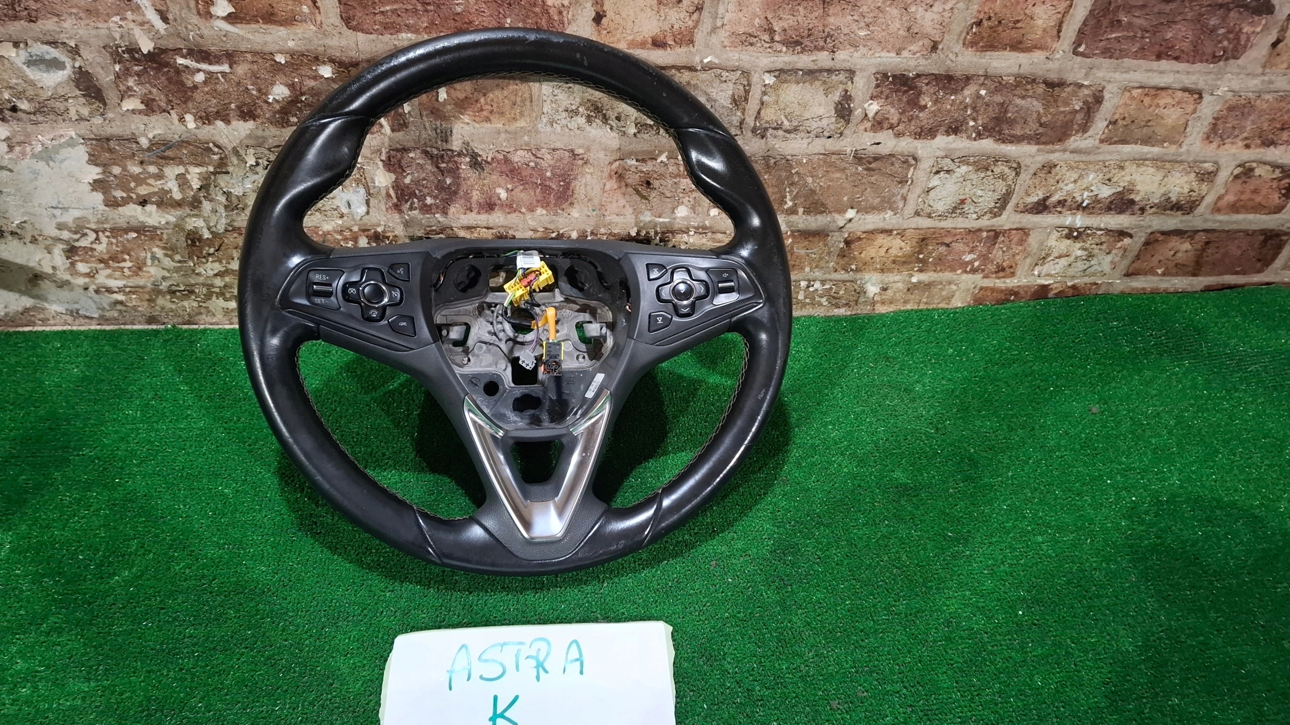 руль opel ASTRA K