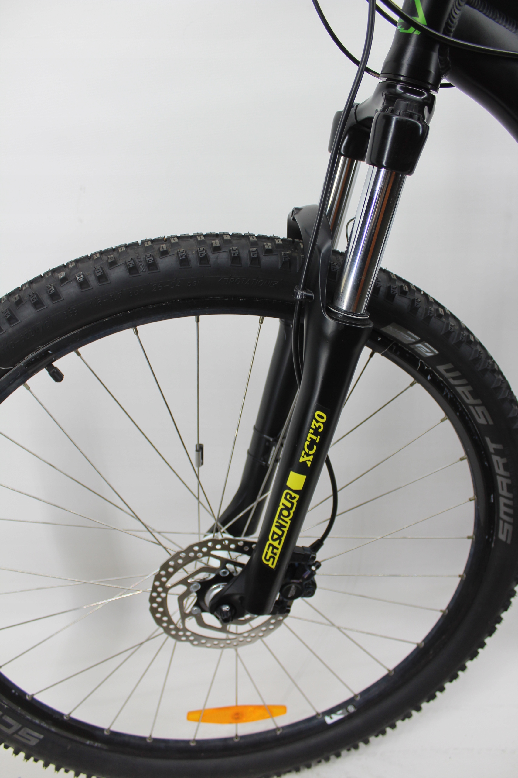 ALUMINIOWY ROWER MTB "FUJI" KOŁA 29'' HYDRAULIKA 24 BIEGI Rodzaj przerzutki zewnętrzna