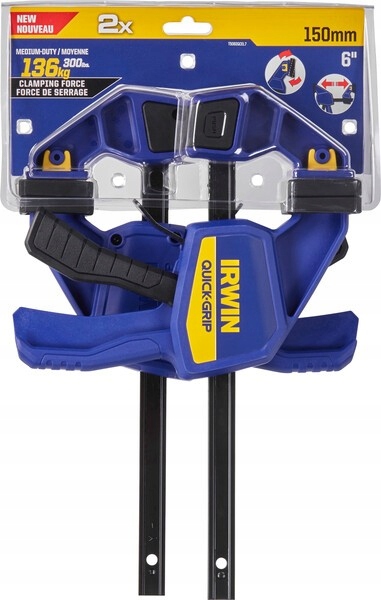 Quick-grip Quick-Change 6"/150mm 2 ks svěrka