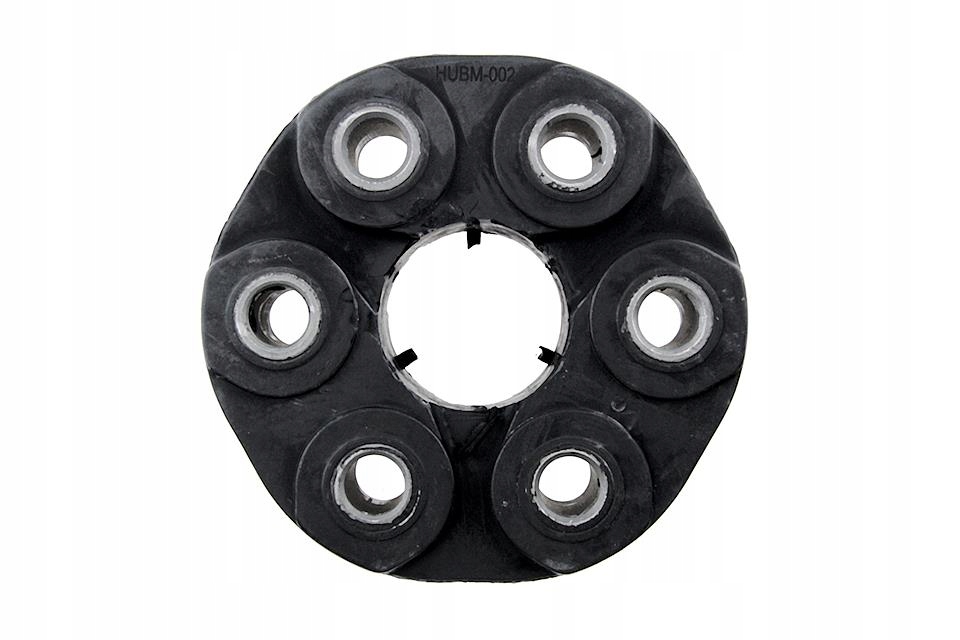 PRZEGUB ELASTYCZNY ŁĄCZNIK WAŁU NAPĘDOWEGO do BMW 1 2 3 4 5 X1 X2 Z3 Z4 Jakość części (zgodnie z GVO) Q - oryginał z logo producenta części (OEM, OES)