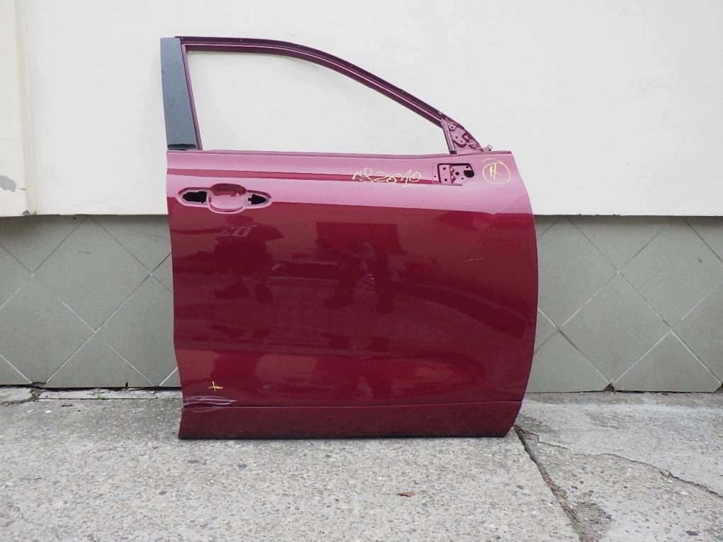TOYOTA HIGHLANDER IV XU70 19- door right front