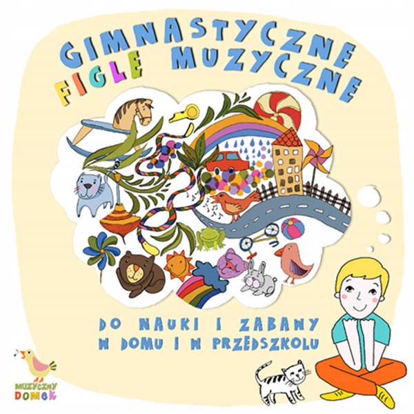 

Różni Wykonawcy Gimnastyczne figle muzyczne