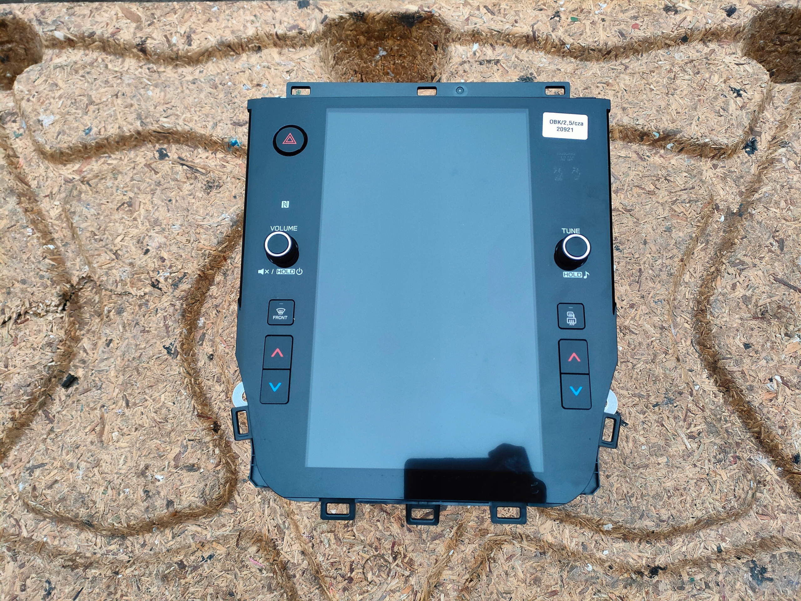 Радио Navi Subaru Outback Legacy USA 86213AN65A