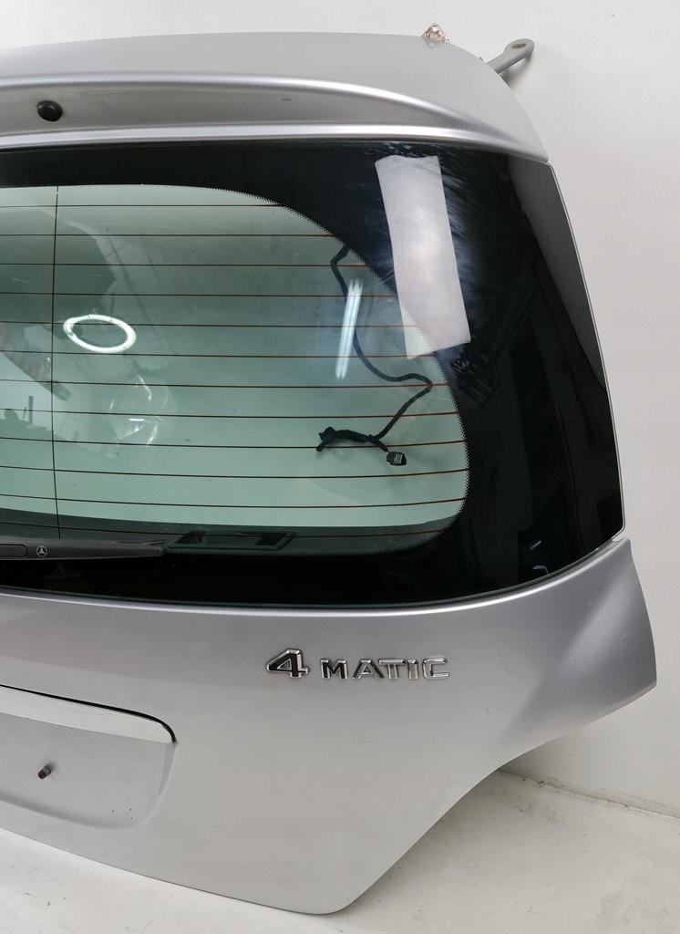 KLAPA ELEKTRYCZNA TYLNA TYŁ 775 MERCEDES W251 KPL Typ samochodu Samochody osobowe