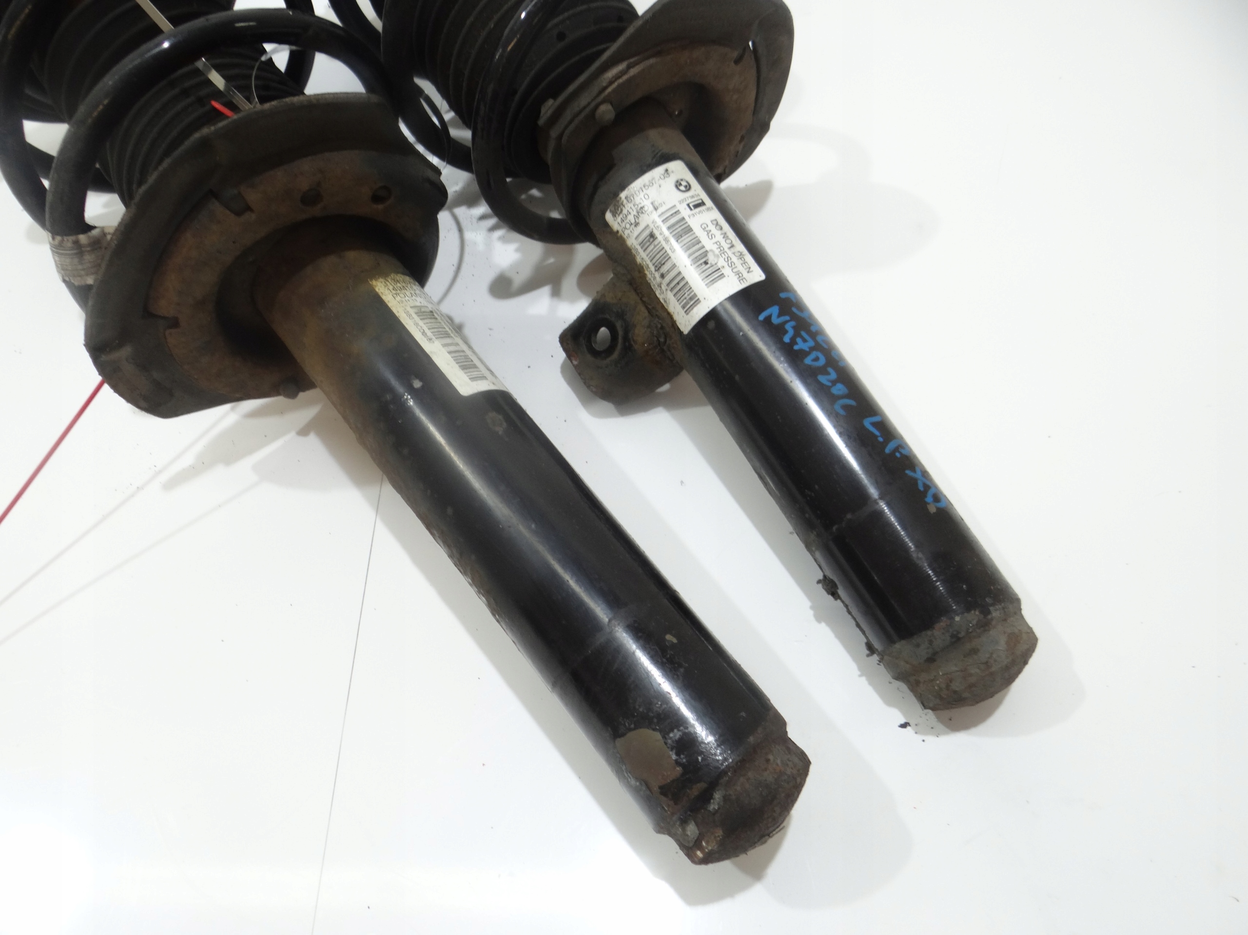 shock absorbers front BMW F30 X DRIVE 6791558