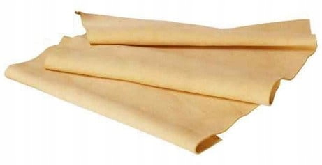 

Ścierka Samochodowa Ircha Skóra Naturalna 22x30 CM